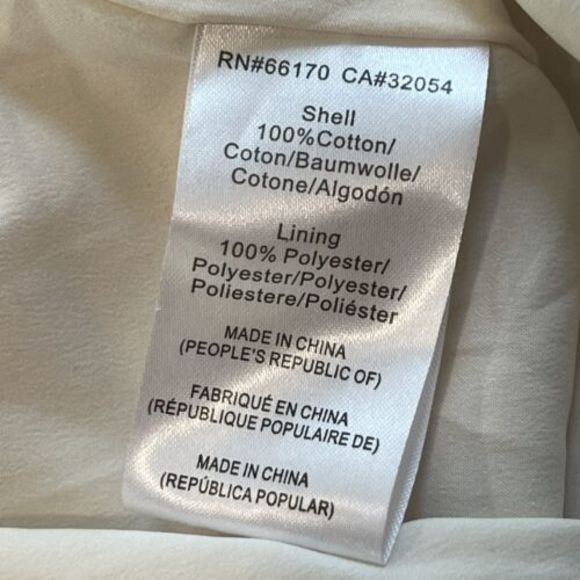 Anthropologie Hutch Multicolor Cotton Maxi Skirt S - Picture 6 of 6